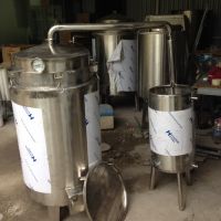 Nồi Nấu Rượu Điện